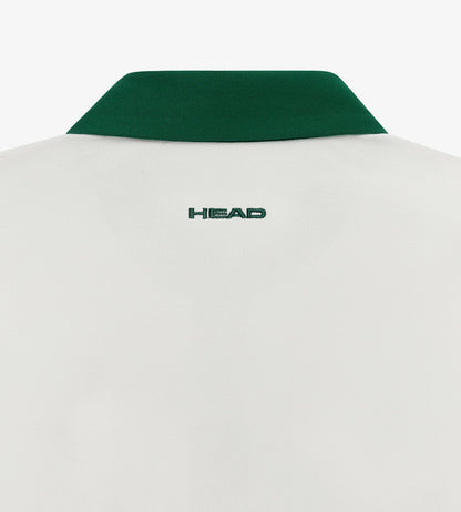 Head Golf Signature Polo Dress - White