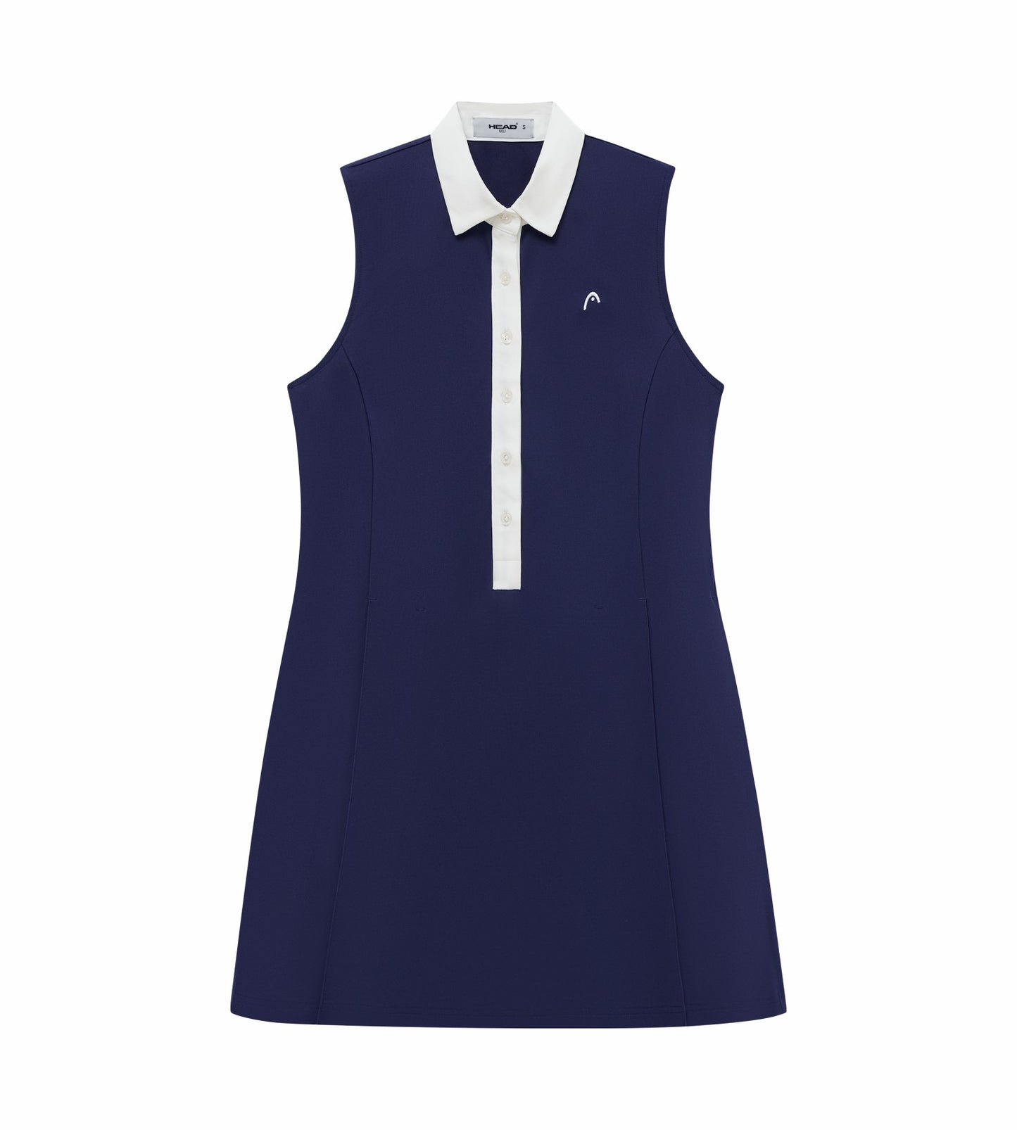 Head Golf Signature Polo Dress - Navy