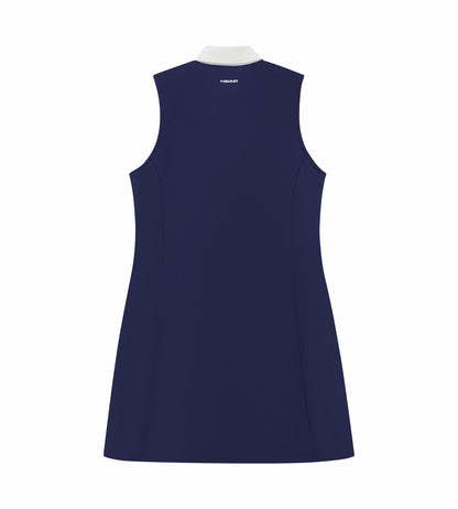 Head Golf Signature Polo Dress - Navy