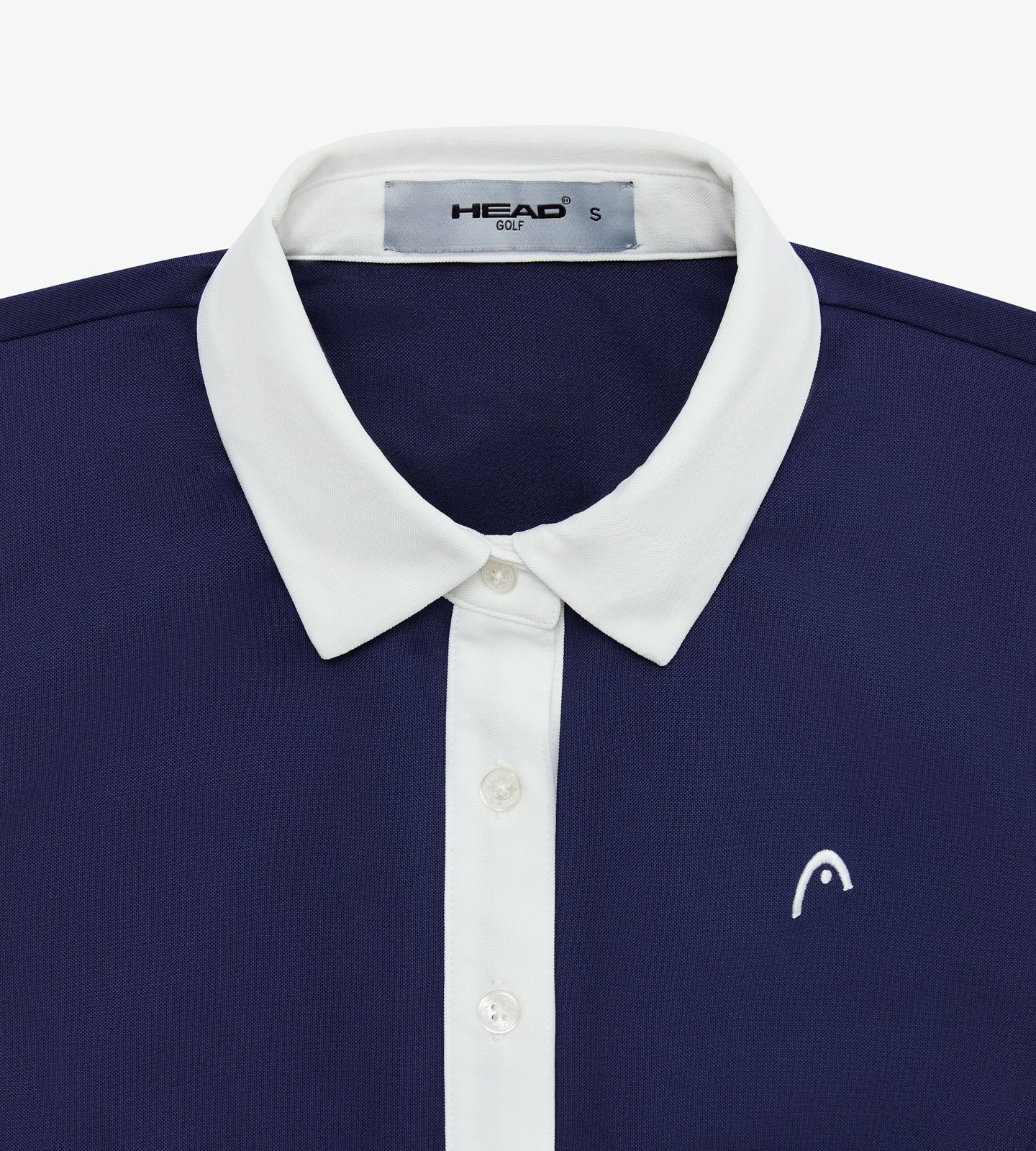 Head Golf Signature Polo Dress - Navy