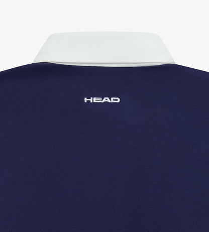 Head Golf Signature Polo Dress - Navy
