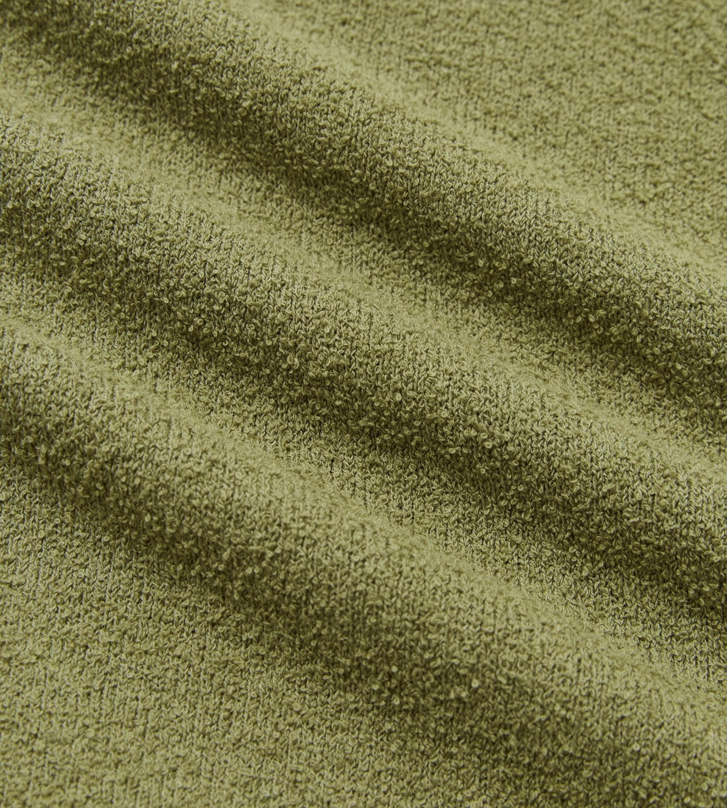 Head Golf Performance Knit Raglan Jacket - MOSS GREEN