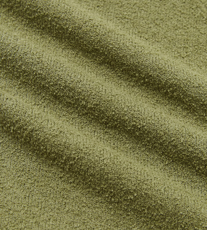 Head Golf Performance Knit Raglan Jacket - MOSS GREEN