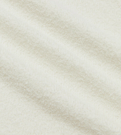 Head Golf Performance Knit Raglan Jacket - Cream
