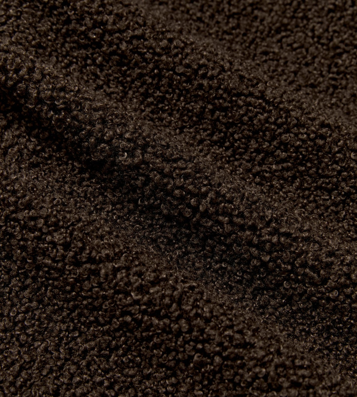 Head Golf Sherpa Blazer - FUDGE BROWN