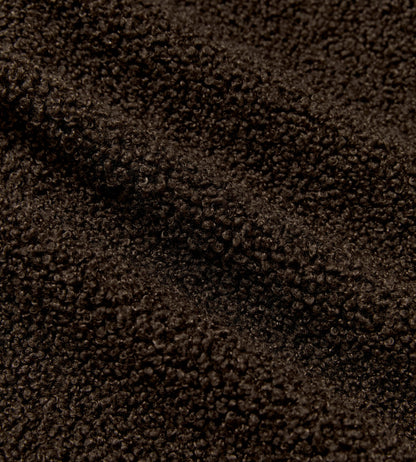 Head Golf Sherpa Blazer - FUDGE BROWN