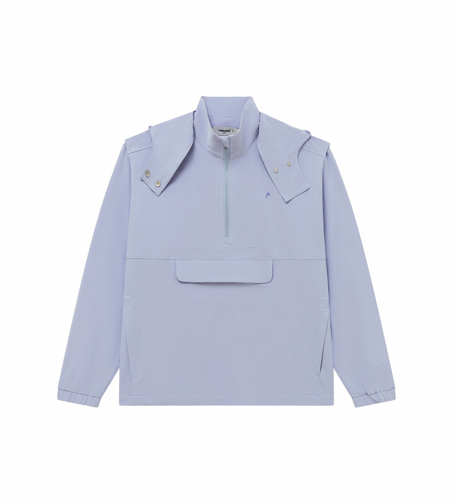 Head Golf Signature Anorak - DUSTY BLUE