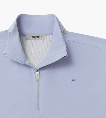Head Golf Signature Anorak - DUSTY BLUE