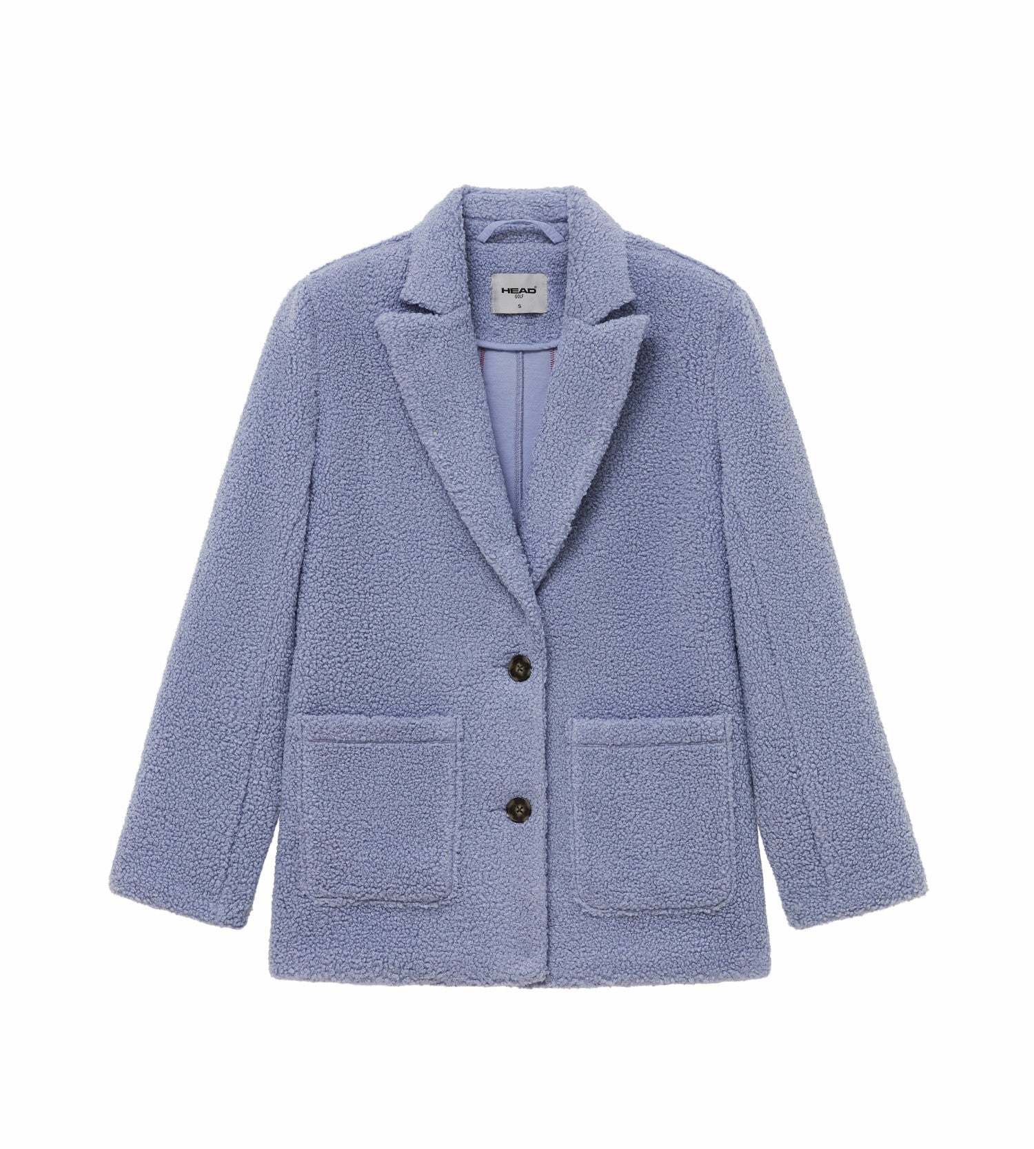 Head Golf Sherpa Blazer - DUSTY BLUE