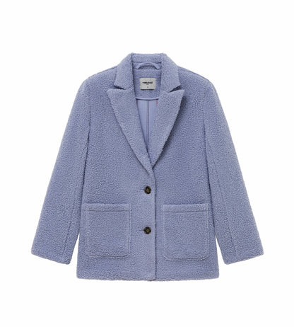 Head Golf Sherpa Blazer - DUSTY BLUE