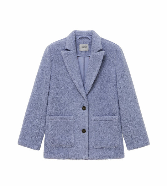 Head Golf Sherpa Blazer - DUSTY BLUE