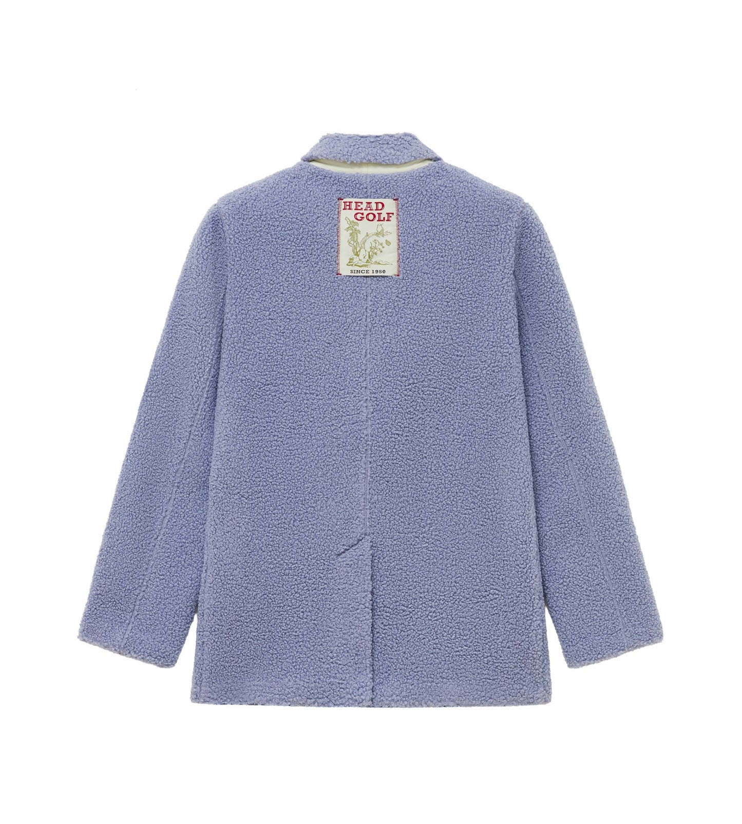 Head Golf Sherpa Blazer - DUSTY BLUE