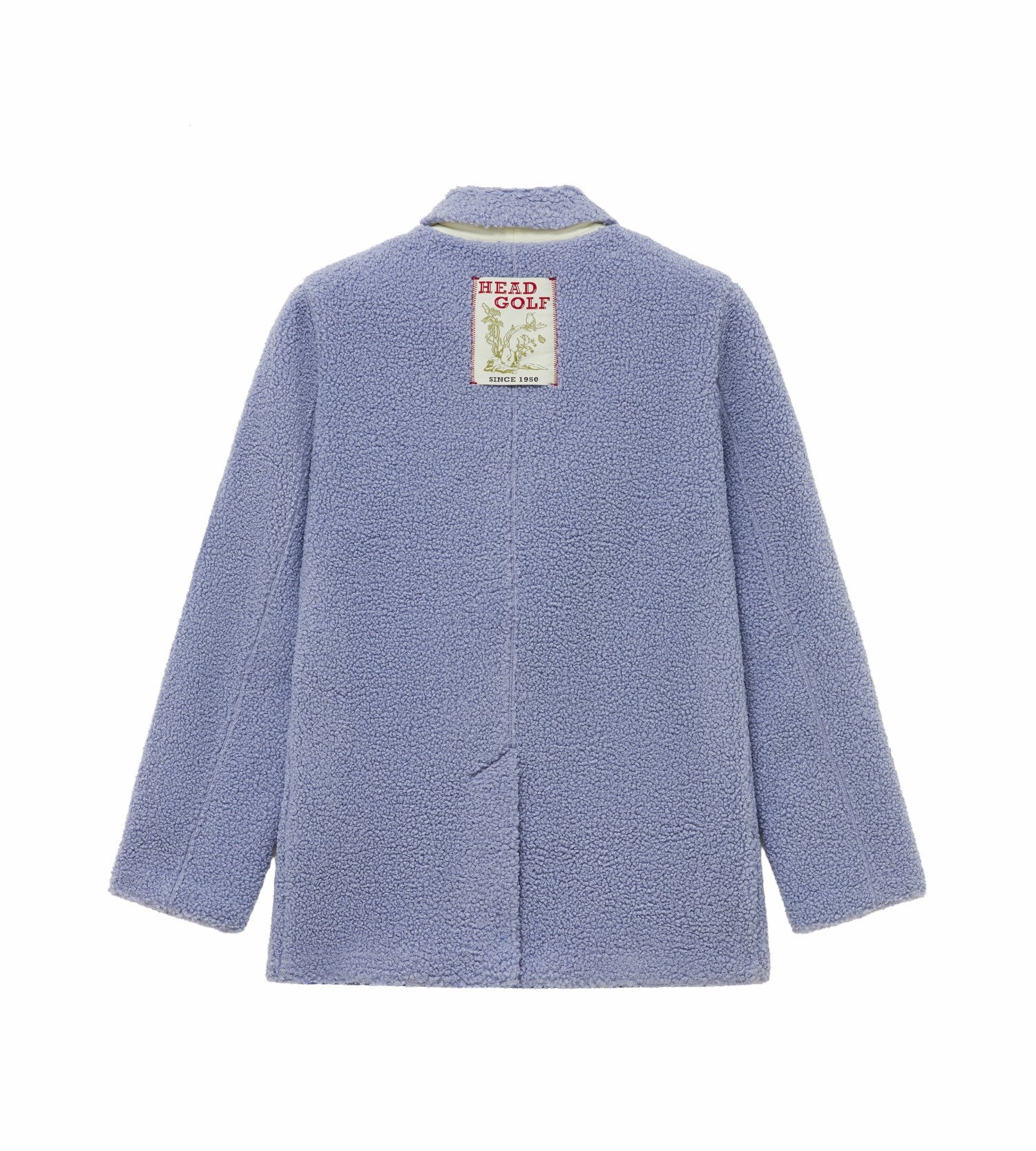 Head Golf Sherpa Blazer - DUSTY BLUE