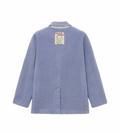 Head Golf Sherpa Blazer - DUSTY BLUE