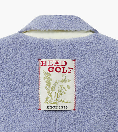 Head Golf Sherpa Blazer - DUSTY BLUE