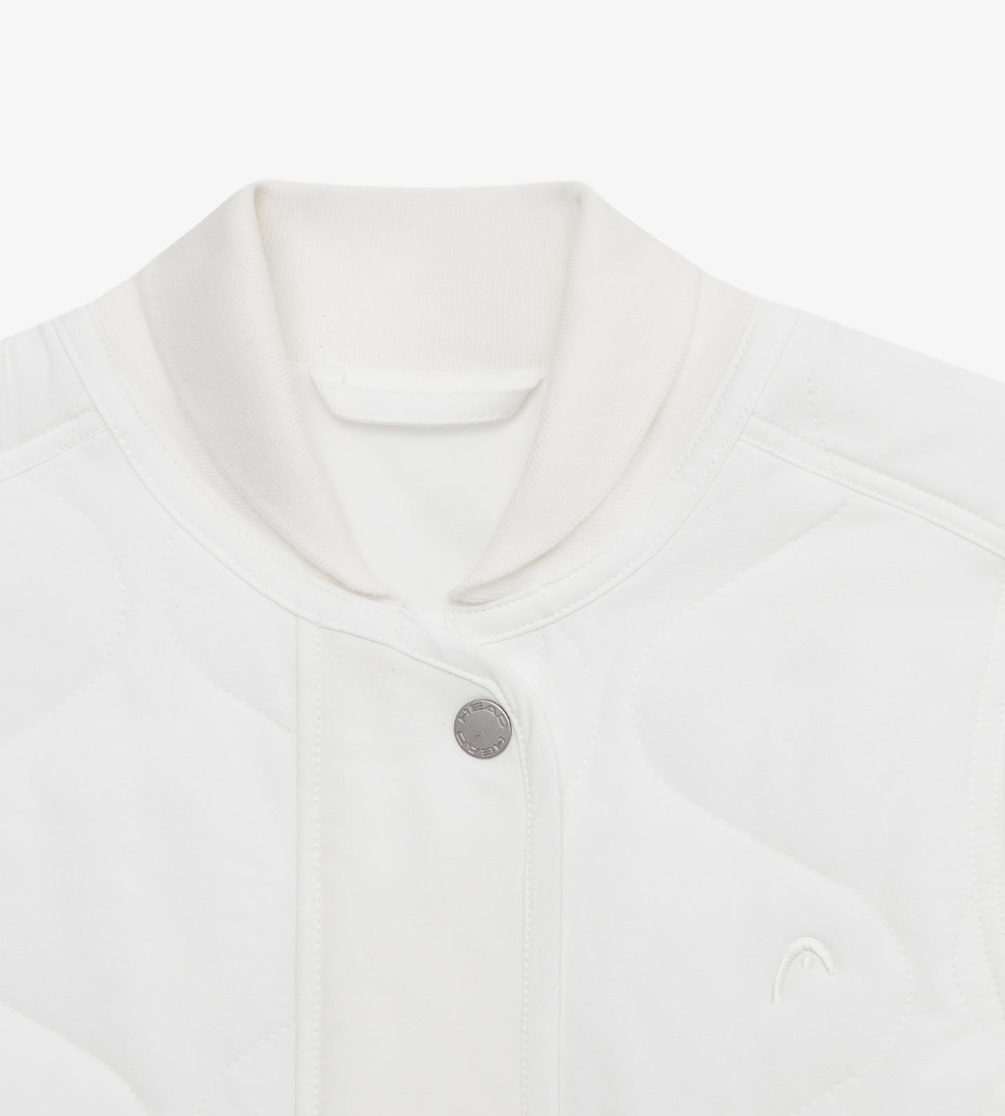 Head Golf Quilted Vest - White