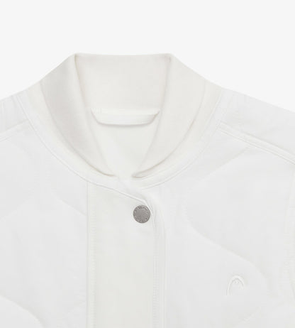 Head Golf Quilted Vest - White