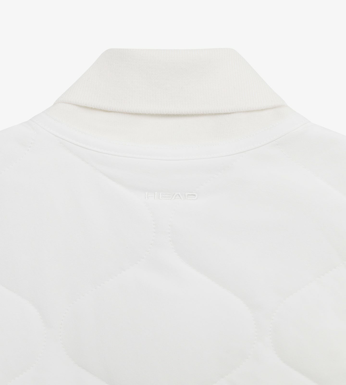 Head Golf Quilted Vest - White