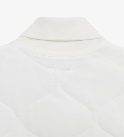 Head Golf Quilted Vest - White
