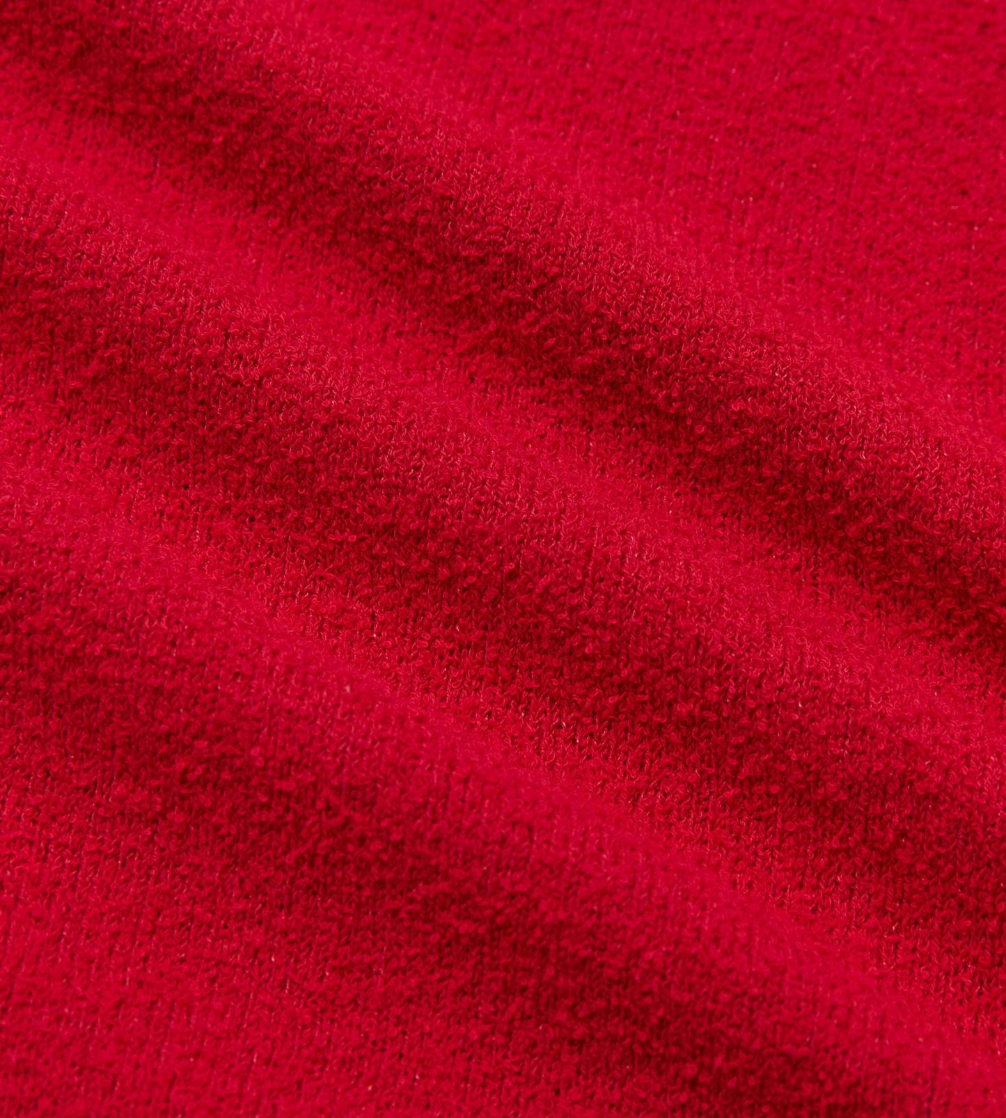 Head Golf Performance Knit Raglan Jacket - SAVVY RED