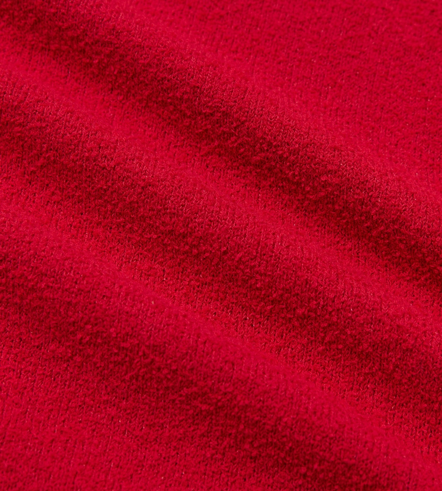 Head Golf Performance Knit Raglan Jacket - SAVVY RED