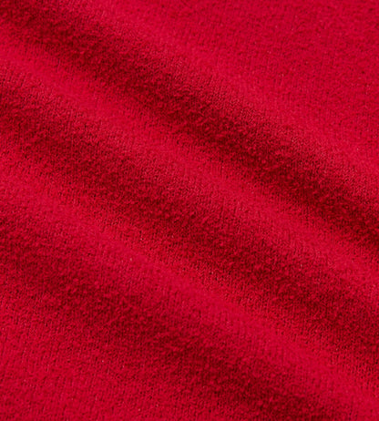 Head Golf Performance Knit Raglan Jacket - SAVVY RED
