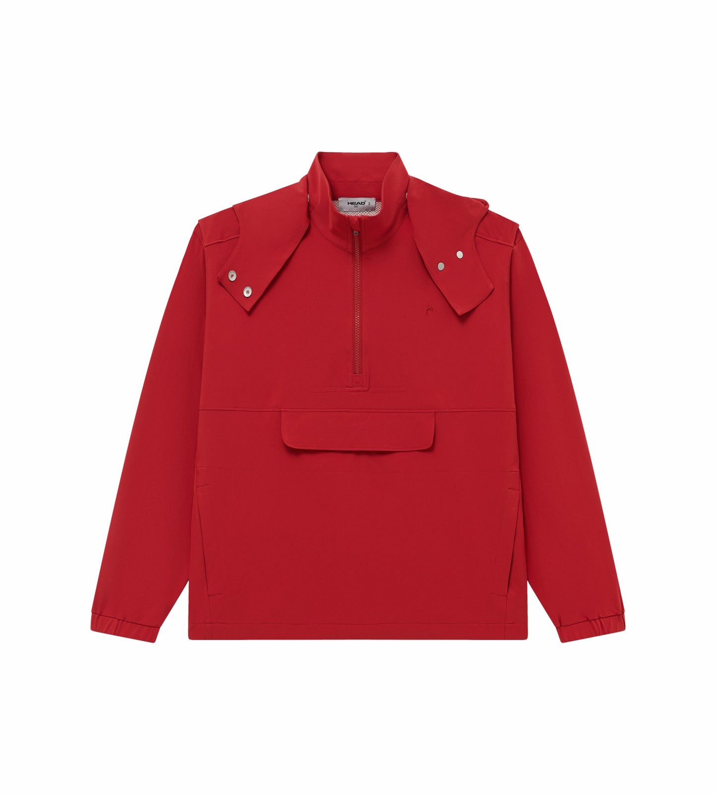 Head Golf Signature Anorak - SAVVY RED