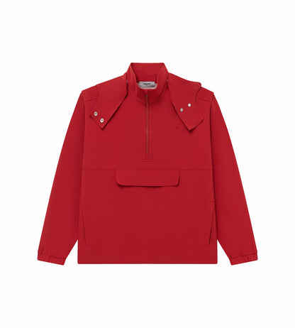 Head Golf Signature Anorak - SAVVY RED