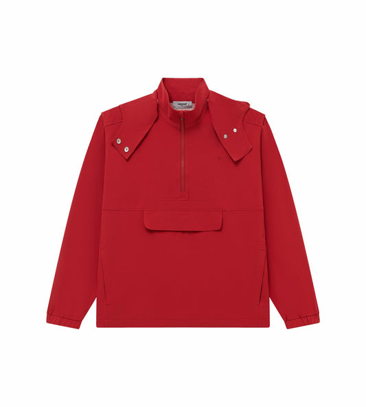 Head Golf Signature Anorak - SAVVY RED