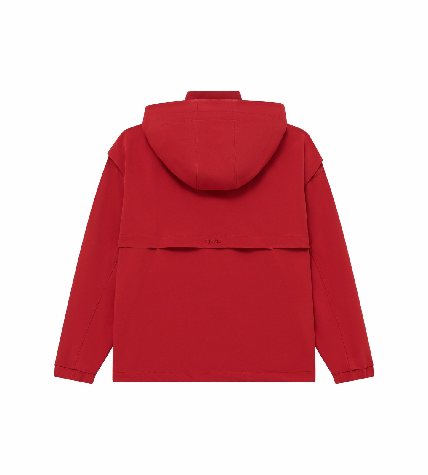 Head Golf Signature Anorak - SAVVY RED