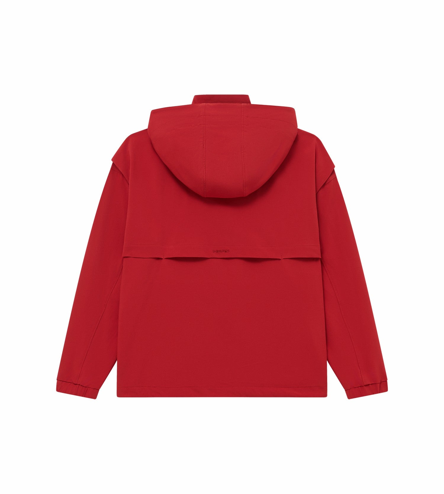 Head Golf Signature Anorak - SAVVY RED