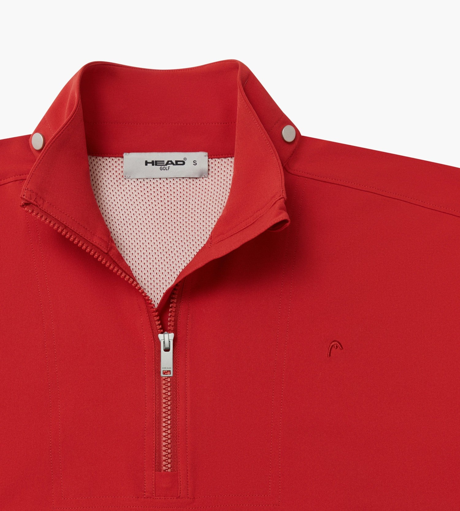Head Golf Signature Anorak - SAVVY RED