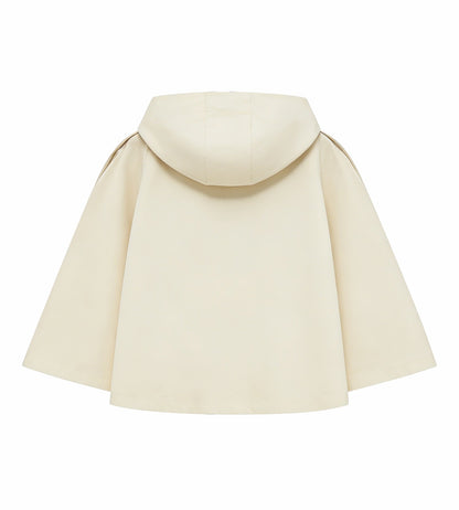 Head Golf Womens Poncho - Cream