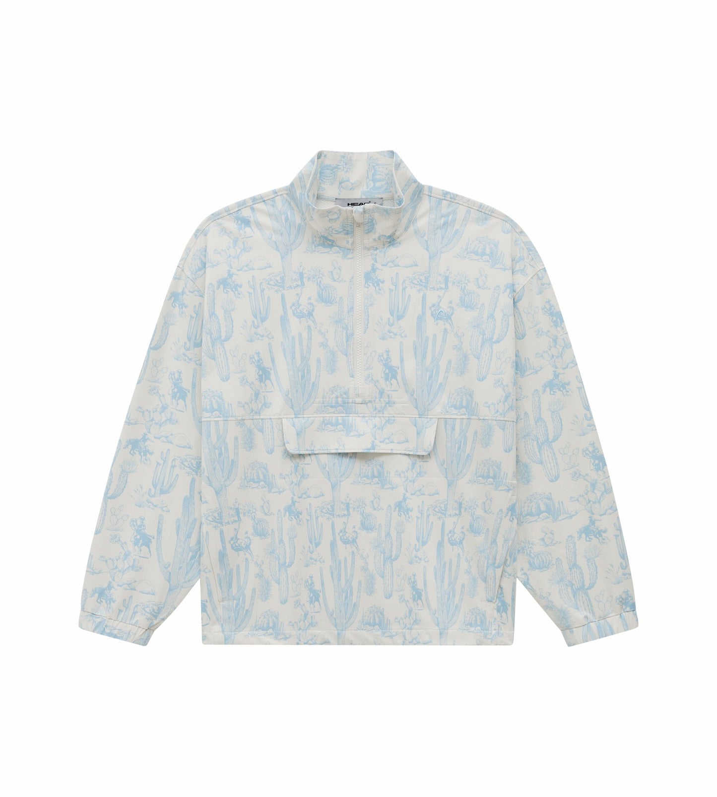 Head Golf Signature Anorak - Blue
