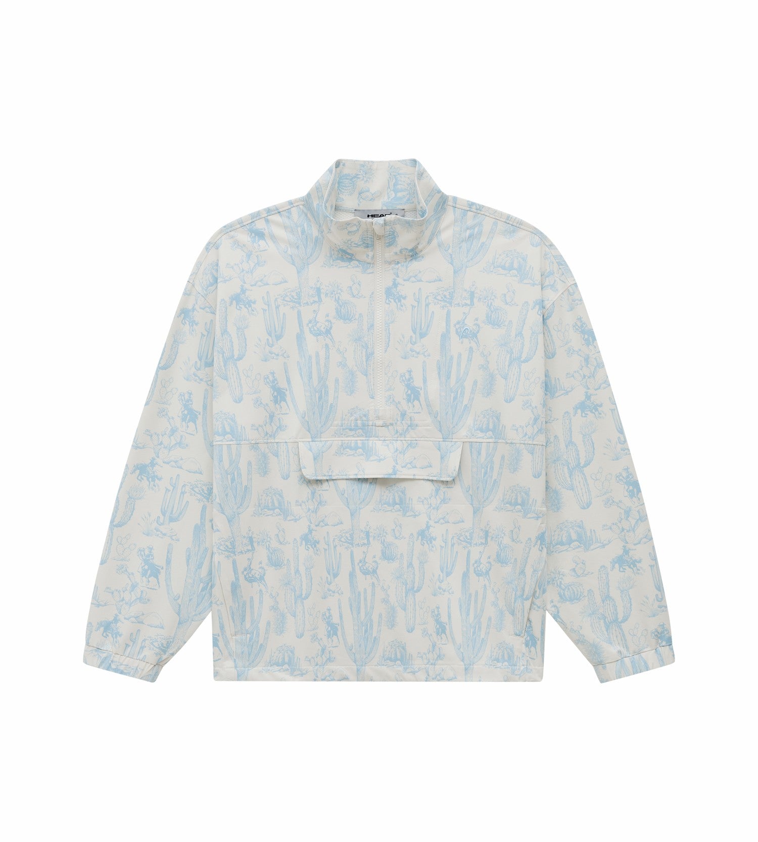 Head Golf Signature Anorak - Blue