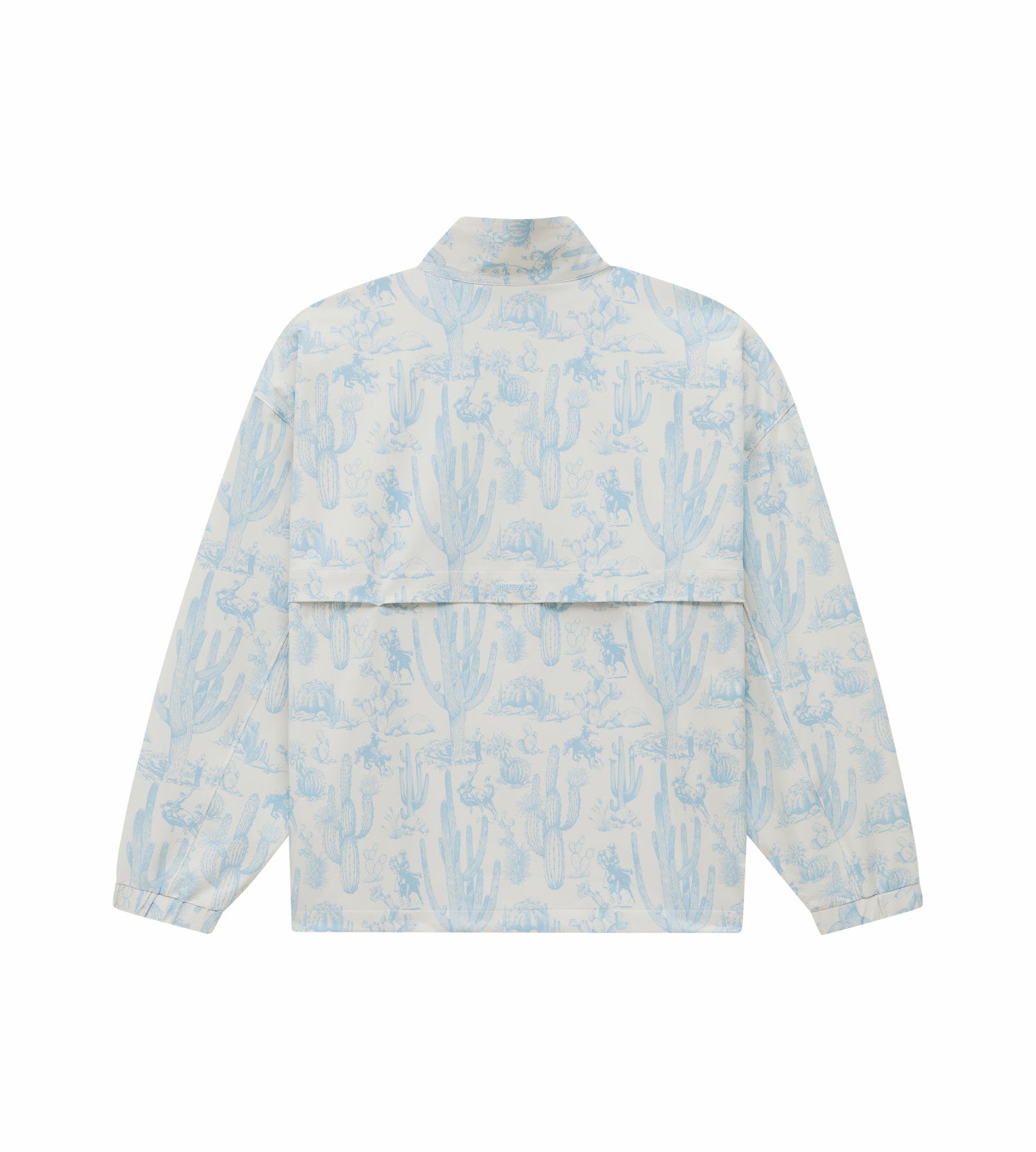 Head Golf Signature Anorak - Blue