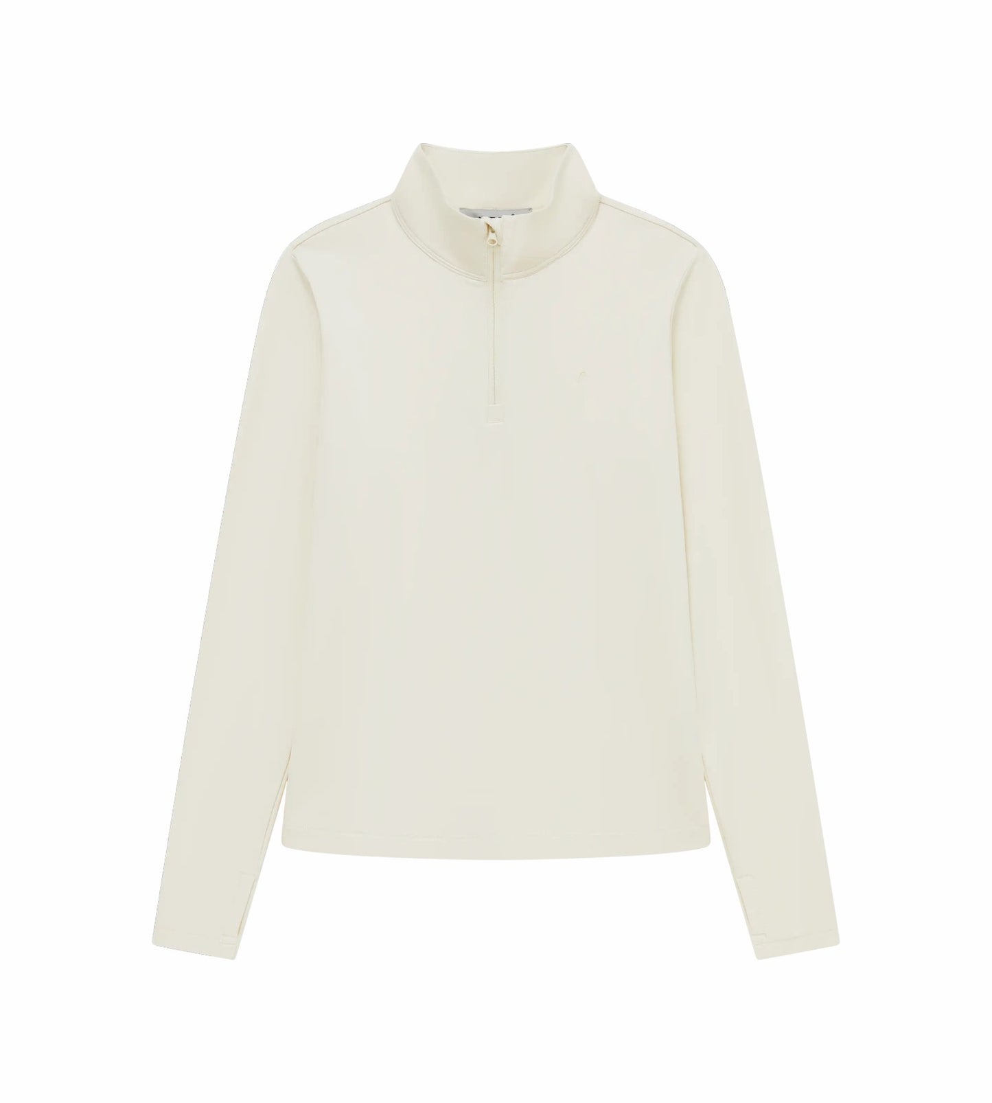 Head Golf Womens Quarter Zip - Cream