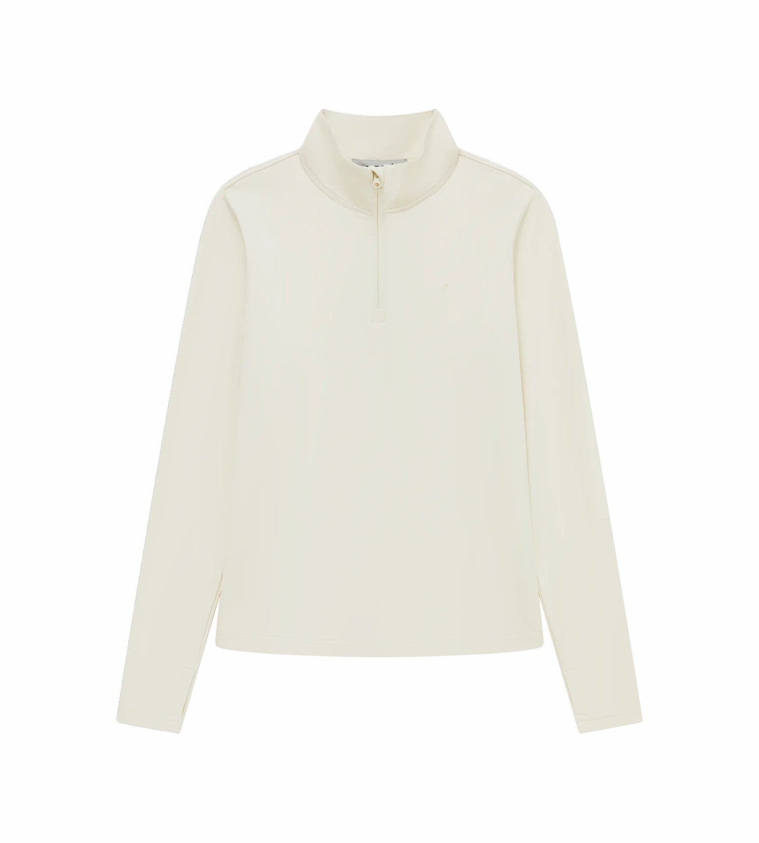 Head Golf Womens Quarter Zip - Cream
