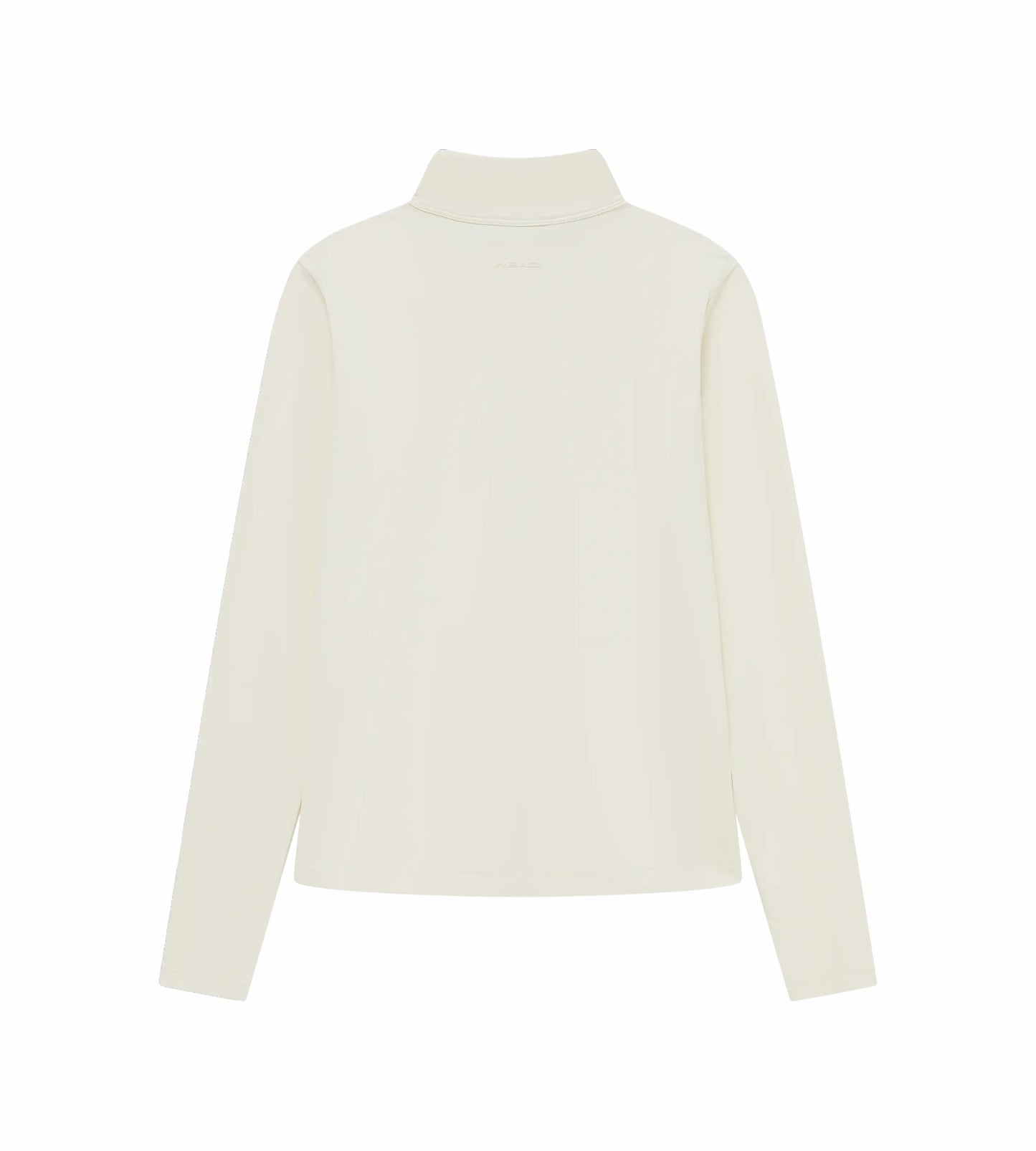Head Golf Womens Quarter Zip - Cream