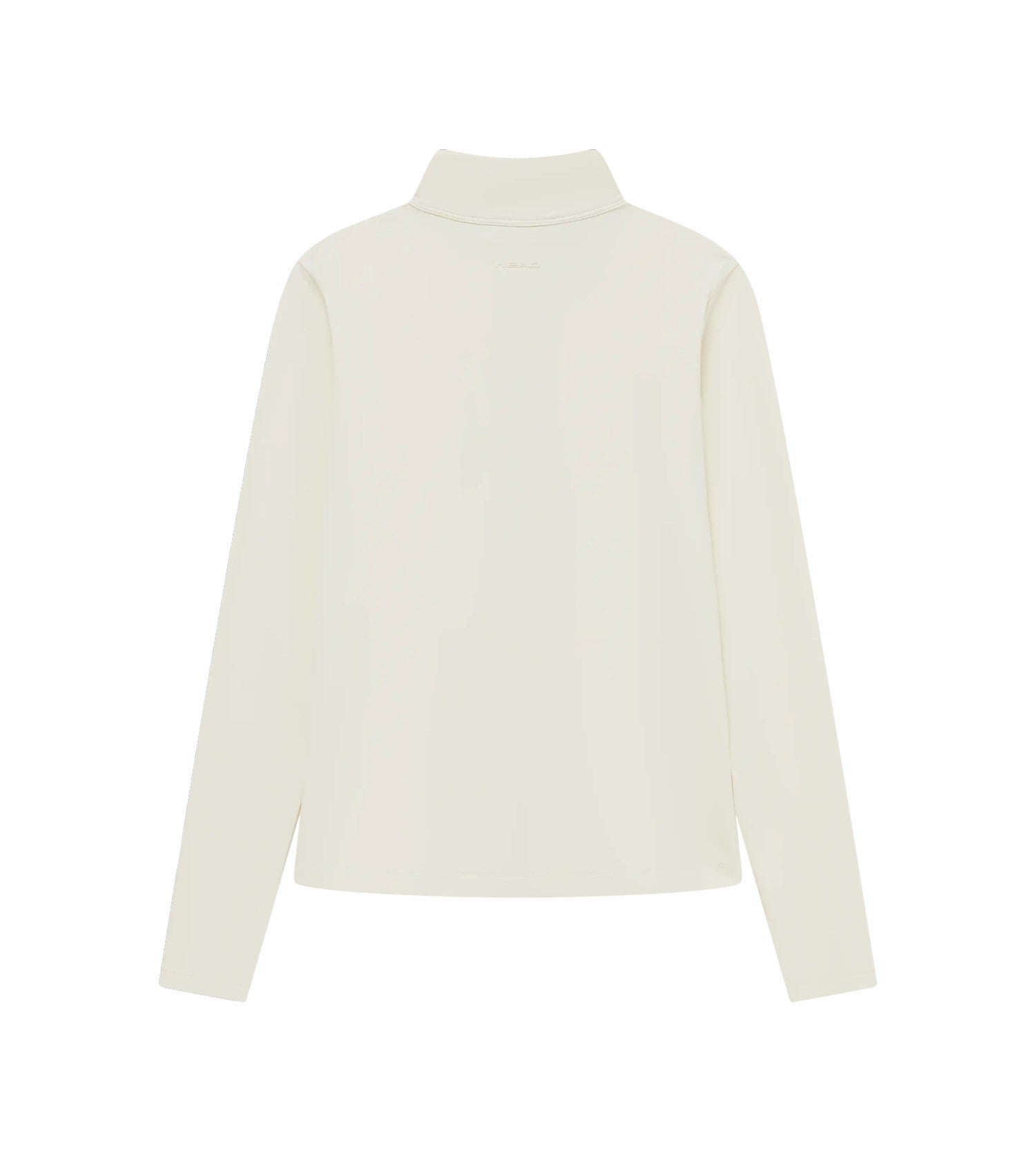 Head Golf Womens Quarter Zip - Cream