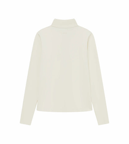 Head Golf Womens Quarter Zip - Cream