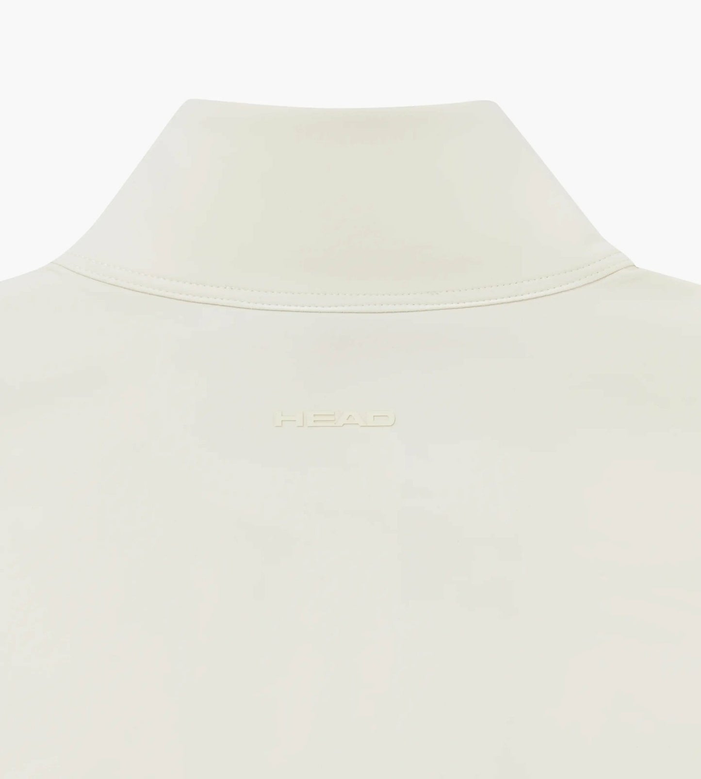 Head Golf Womens Quarter Zip - Cream