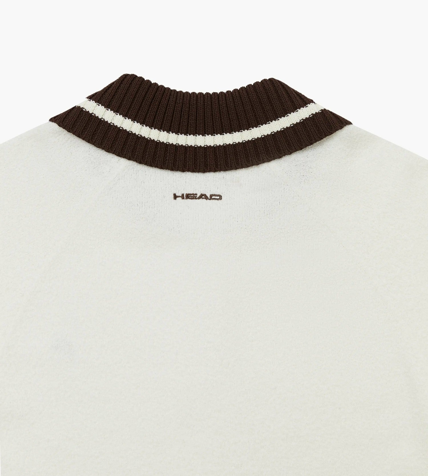 Head Golf Womens Knit Raglan Jacket - Cream