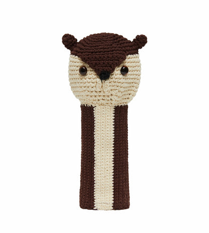 Head Golf Crochet Club Cover - SQUIRREL