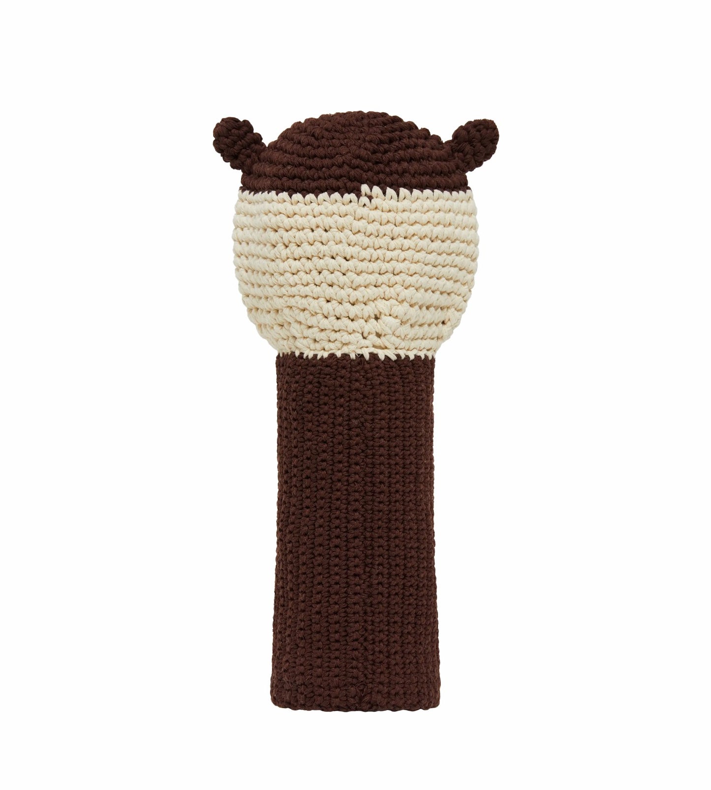Head Golf Crochet Club Cover - SQUIRREL