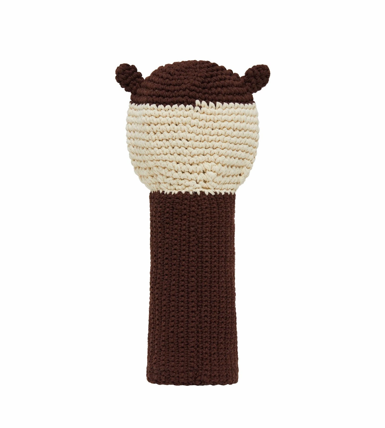 Head Golf Crochet Club Cover - SQUIRREL