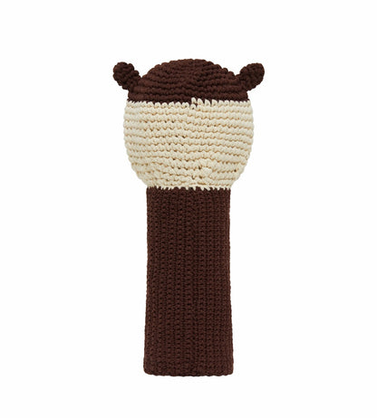 Head Golf Crochet Club Cover - SQUIRREL