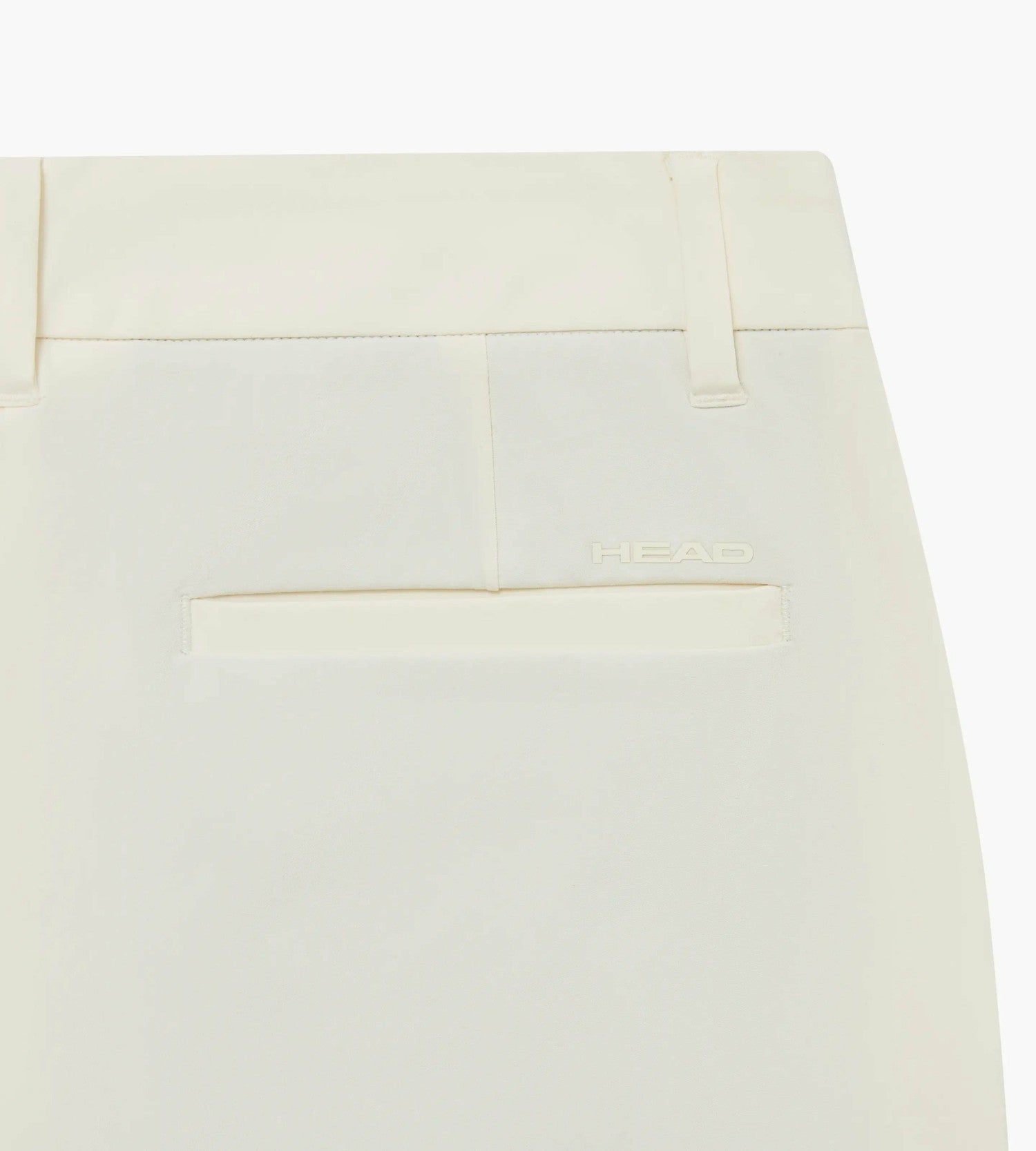 Head Golf Womens Signature Shorts - Cream