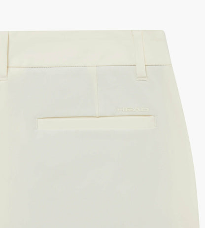 Head Golf Womens Signature Shorts - Cream