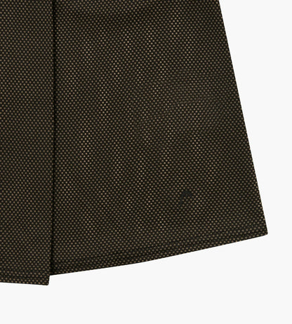 Head Golf Womens Bound Box Pleat Skirt - BROWN/MESH